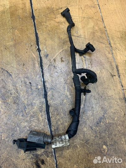 Проводка свечей накала Citroen C4 Grand Picasso