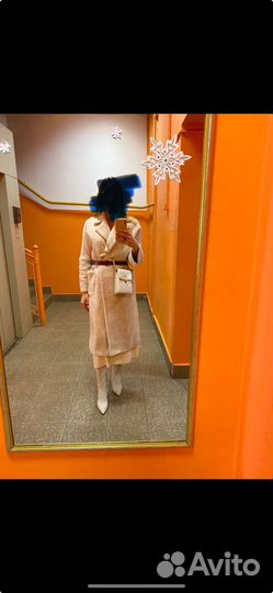 Пальто женское