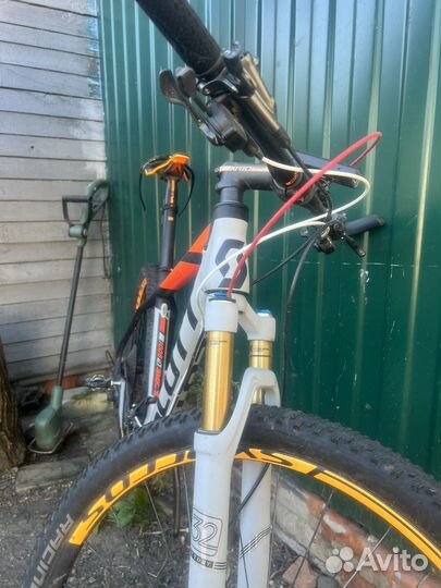 Велосипед scott Scale 900 Premium