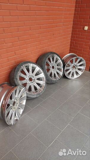 Шины диски и колеса