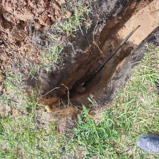 Септик под ключ