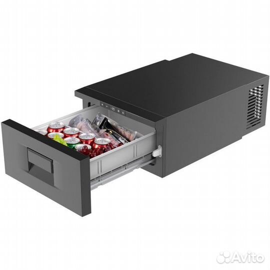 Автохолодильник на Volvo и DAF