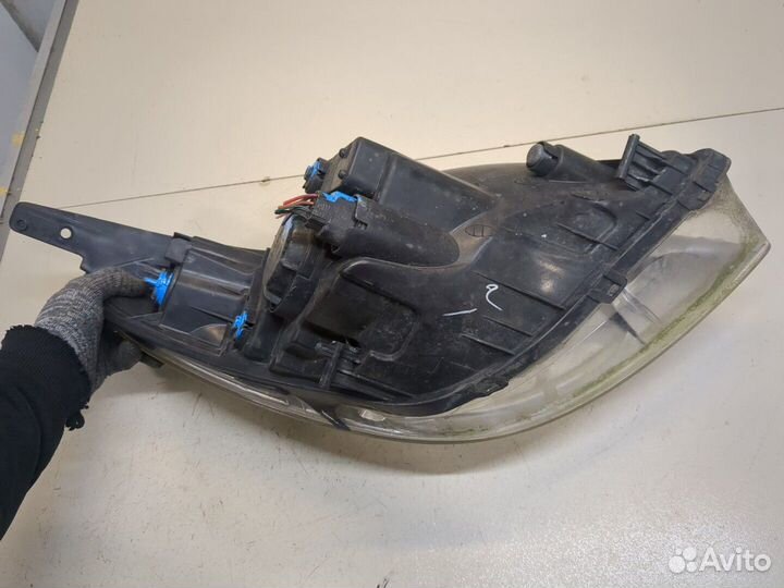 Фара (передняя) Hyundai i20, 2012