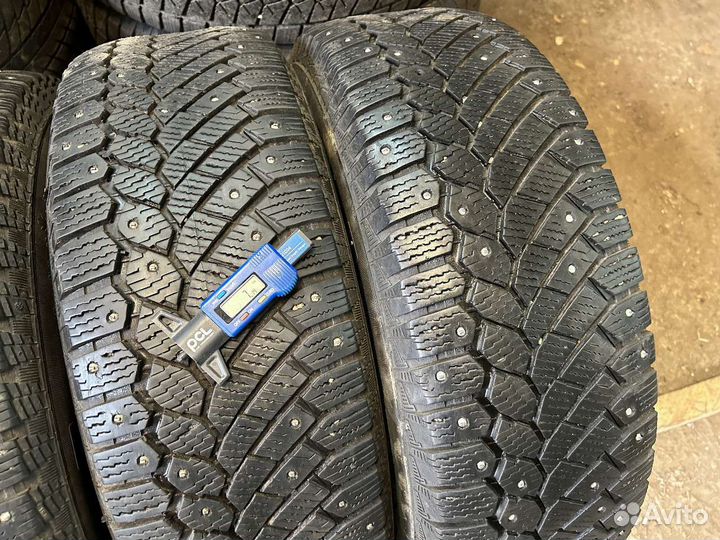 Continental ContiIceContact 4x4 215/65 R16