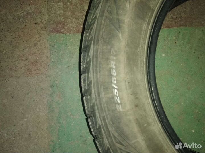 Nexen Winguard Spike WS62 225/65 R17