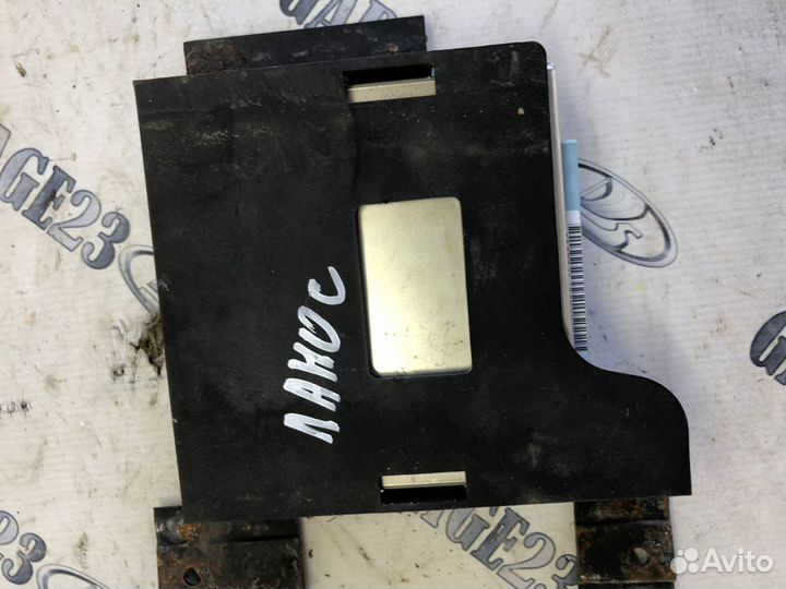 Dwec Блок управления daewoo lanos