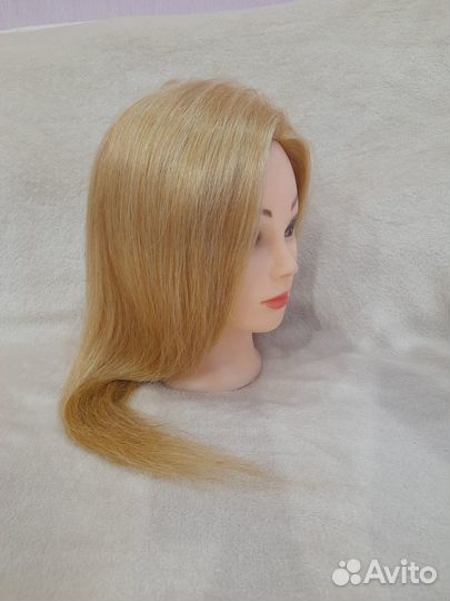 Учебная голова манекен