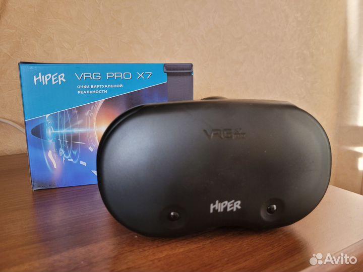 Vr очки виртуальной реальности Hiper