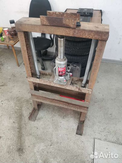 Продам пресс