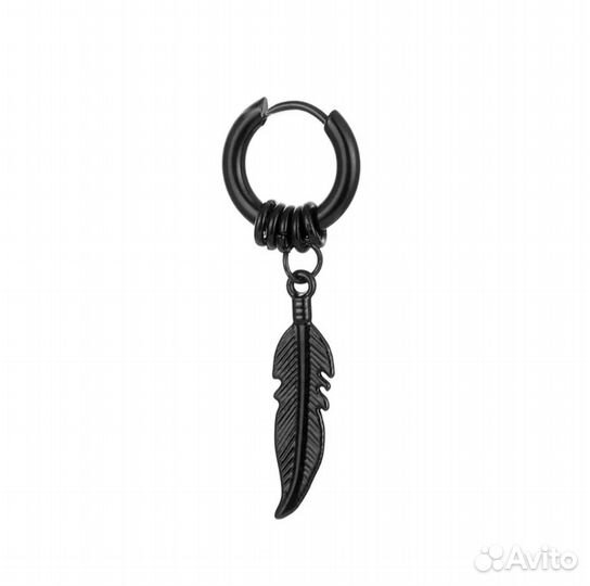 Серьги