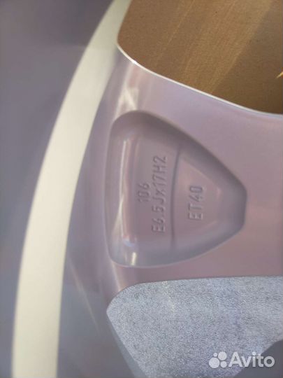 Диски новые оригинал тайота, лексус