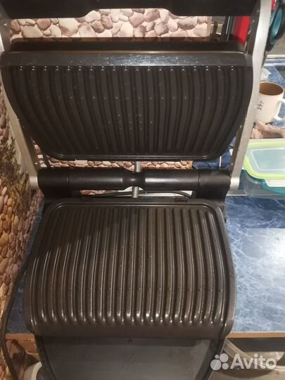 Электрогриль Tefal Optigrill