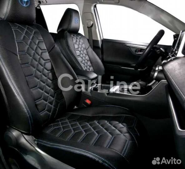 Автомобильные чехлы Toyota RAV4