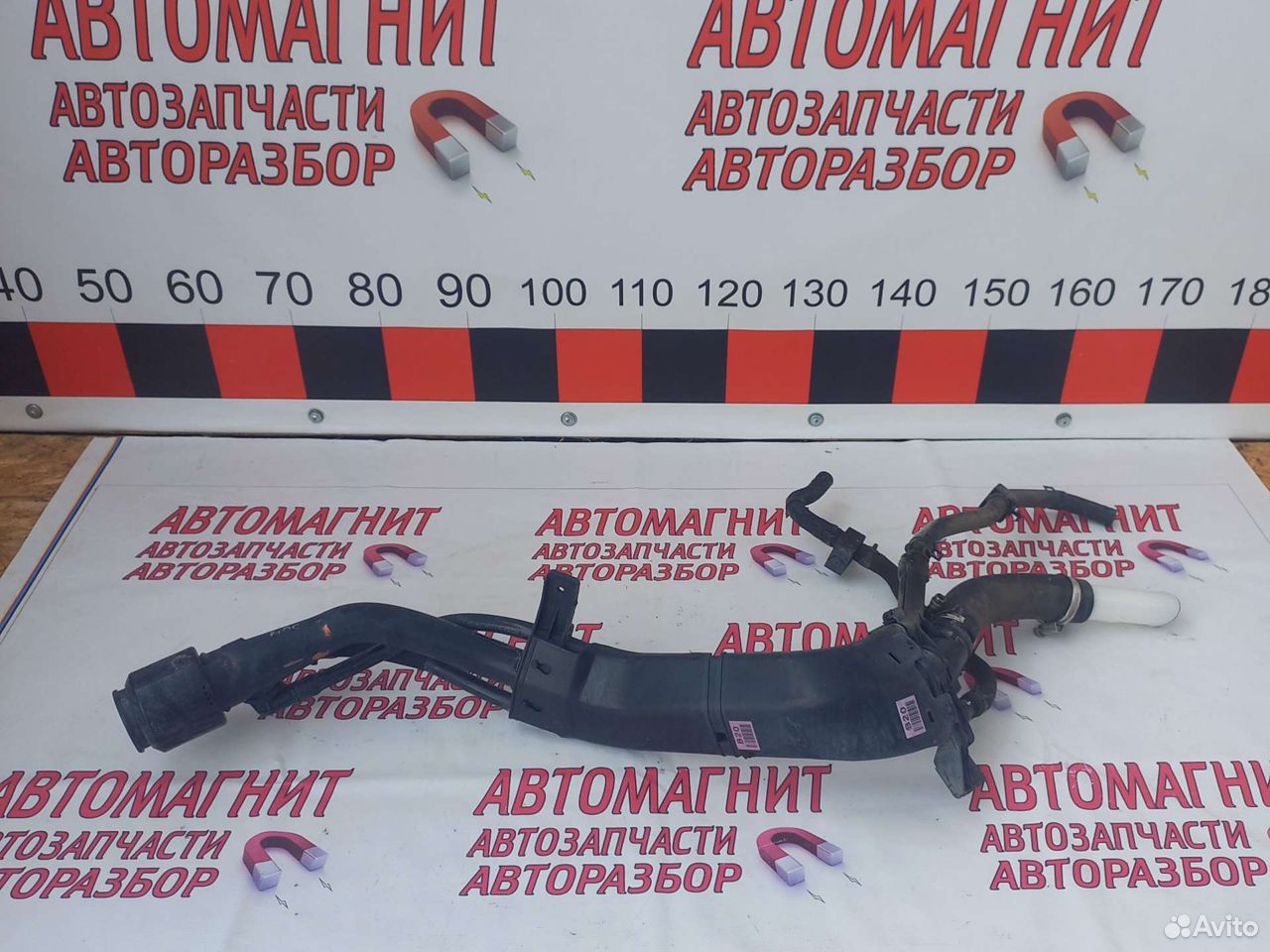 Горловина бензобака Киа Церато 4 BD