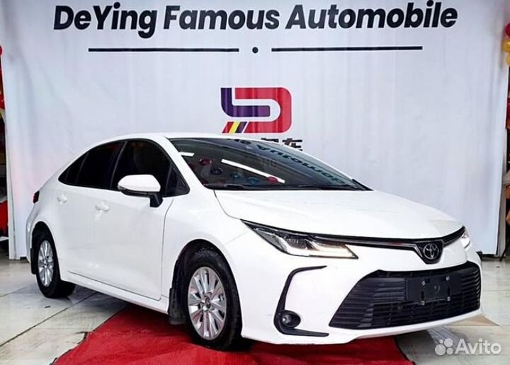 Toyota Corolla 1.5 CVT, 2023, 10 000 км