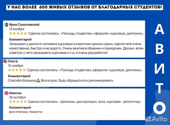 Курсовые работы / рефераты / чертежи