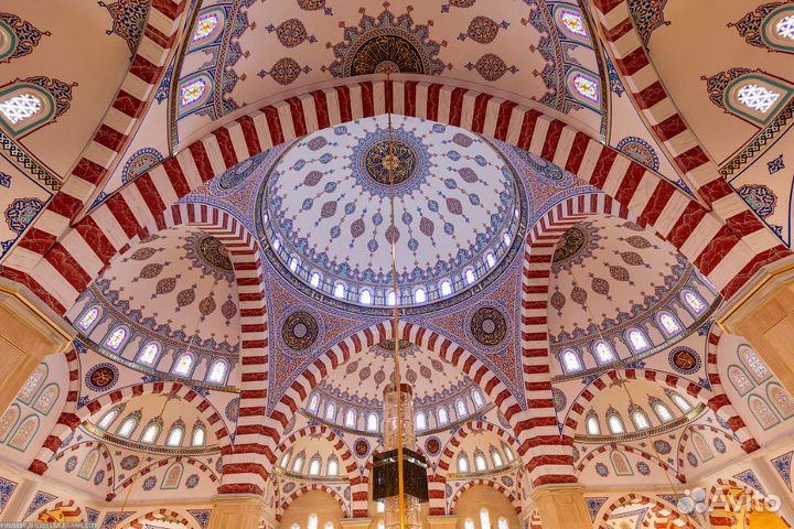 Тур в Чечню из Уфы, 4 дня