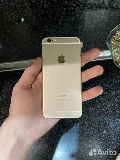 iPhone 6S, 128 ГБ