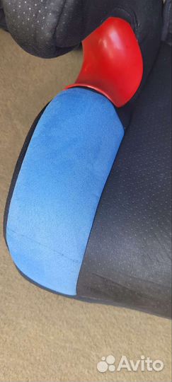 Детское автокресло 9 до 36 кг recaro