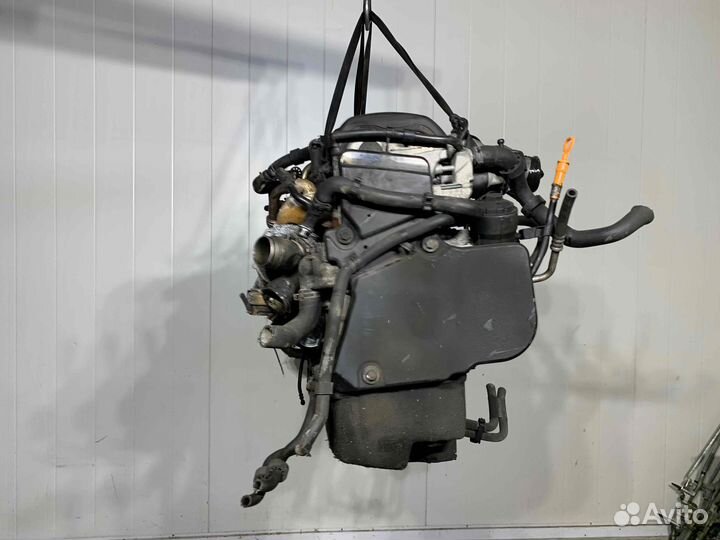 Двигатель Volkswagen Touareg 2.5TDI BAC