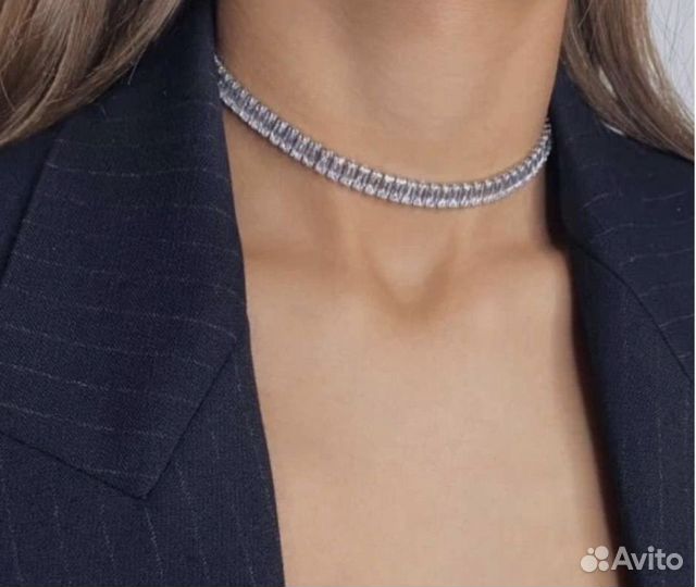 Колье чокер