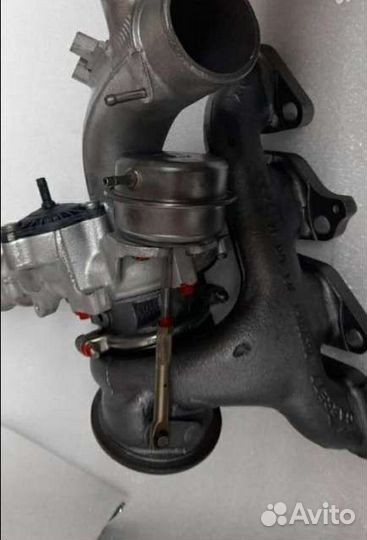 Турбина Opel Astra J, Meriva, Chevrolet Cruze 1.4L