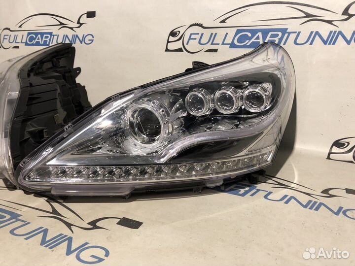 Hyundai Equus фара правая левая Full Led 2013-2016