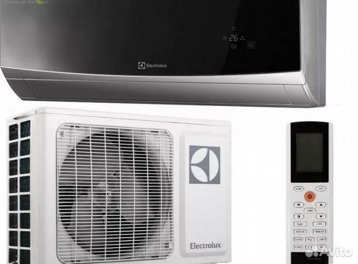 Кондиционер с Доставкой и Установкой