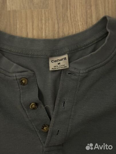 Регбийка carhartt