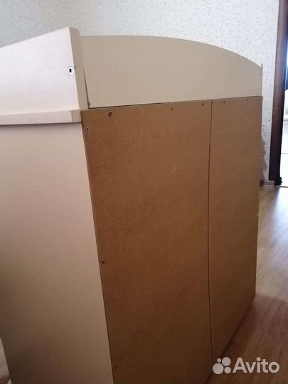 Пеленальный комод