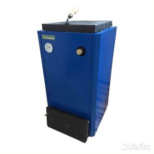 Твердотопливный котел Печкин кст-20