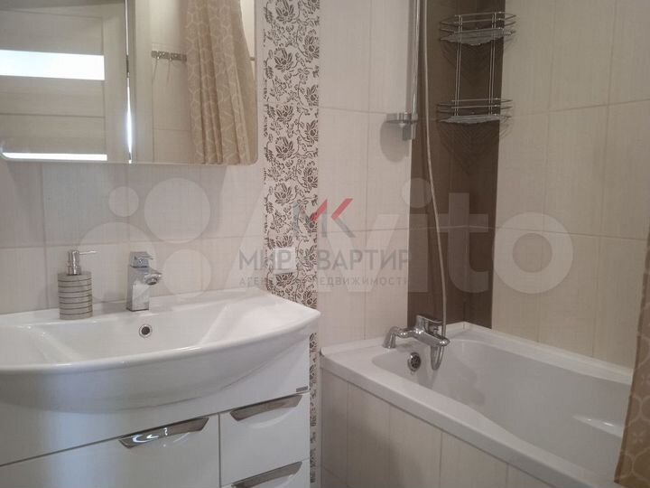 2-к. квартира, 48,9 м², 12/17 эт.