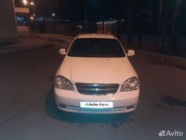 Chevrolet Lacetti 1.6 AT, 2011, 179 000 км