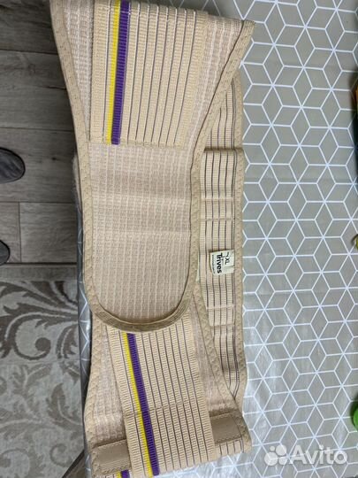 Бандаж для беременных xl