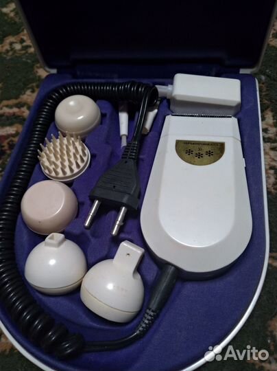 Косметический массажер электроприбор СССР