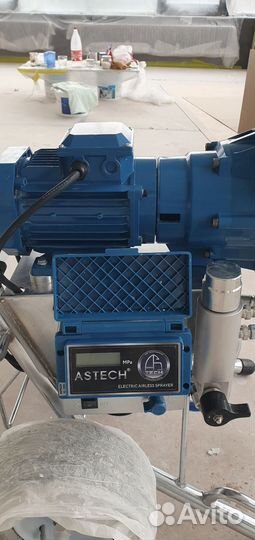 Astech asm-10x