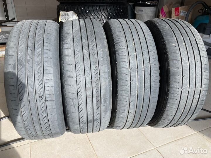 Комплект колес для ford r16