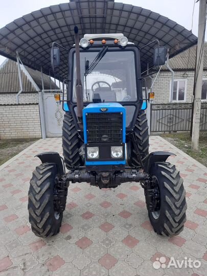 Трактор МТЗ (Беларус) 82.1, 2020