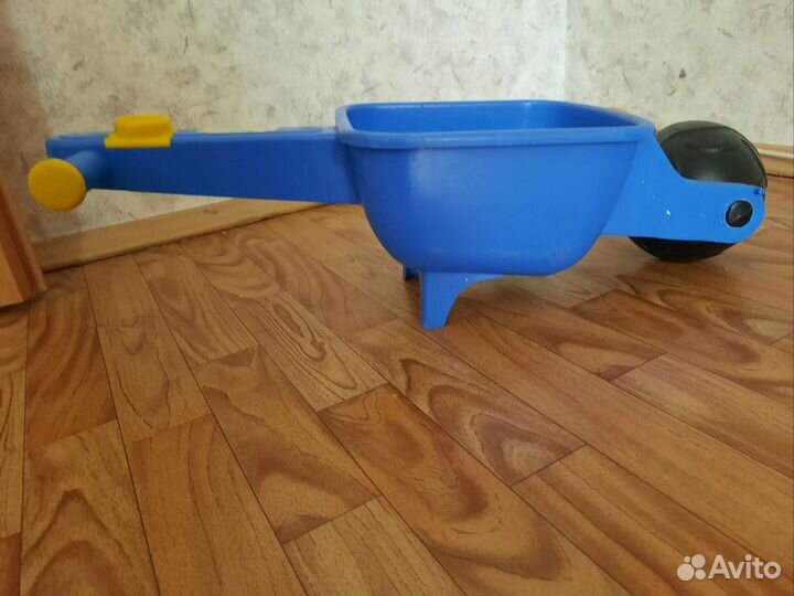 Детская Тележка садовая