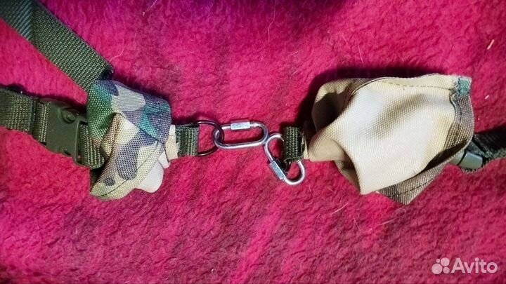 Ремень оружейный одноточечный-двухточечный
