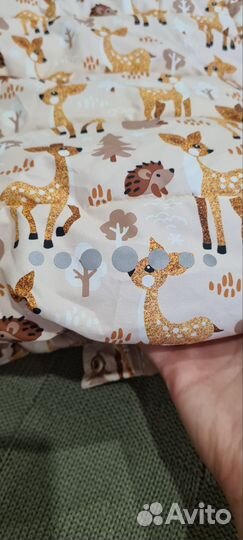 Полукомбенизон +куртка