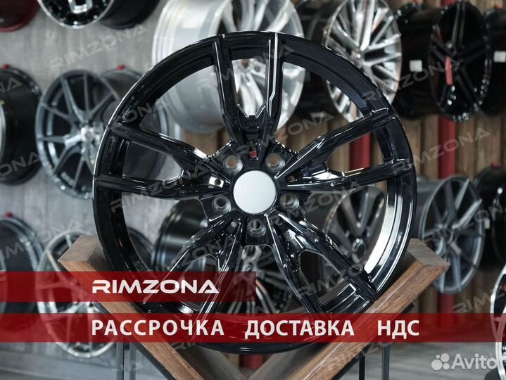 Литые диски AY-818 R18 для BMW. Рассрочка