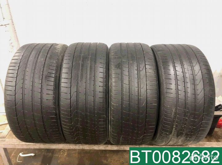 Pirelli P Zero 285/40 R21 и 315/35 R21 105W