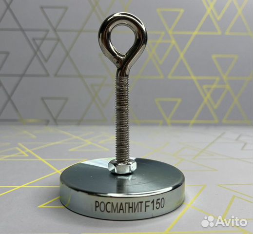 Поисковый магнит f150