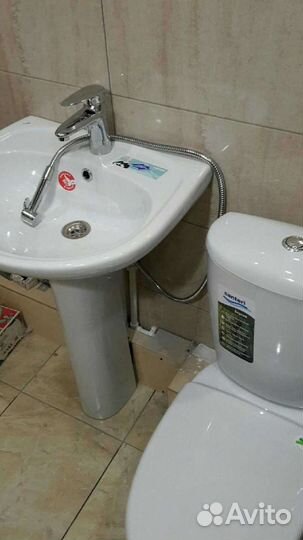 Ваш сантехник. срочный вызов Гарантия качества