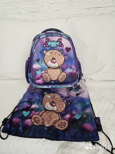 Школьный рюкзак Winner One