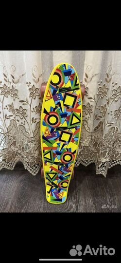 Скейтборд детский