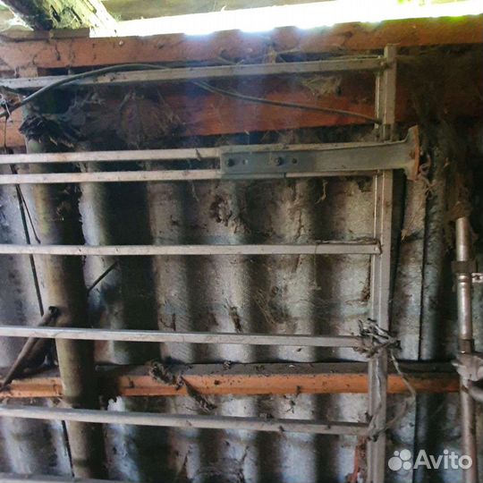 Багажник на крышу