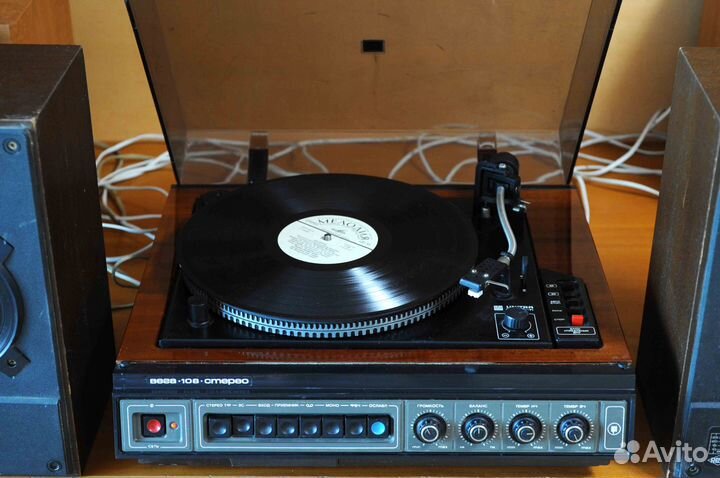 Вега 108 стерео