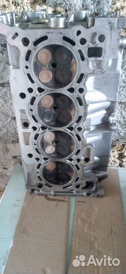 Гбц hr16de nissan tiida